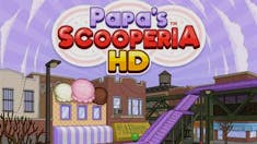 Papa's Scooperia