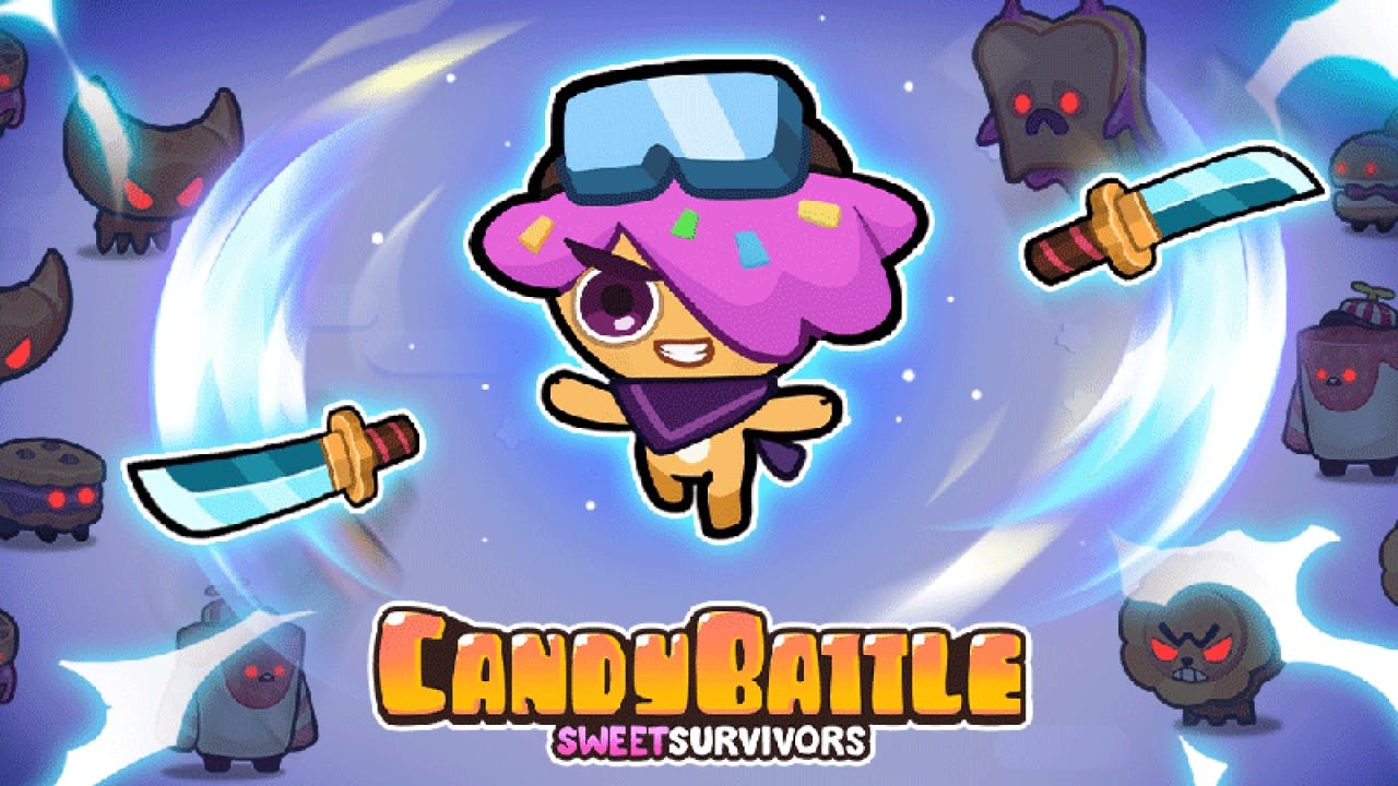 Candy Battle: Sweet Survivors