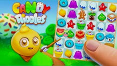 Candy Riddles: Free Match 3 Puzzle