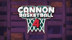Cannon Basketball 4 Cannon Basketball 4