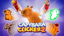 Capybara Clicker 2