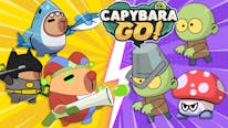 Capybara Go!