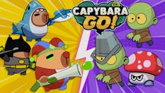 Capybara Go!