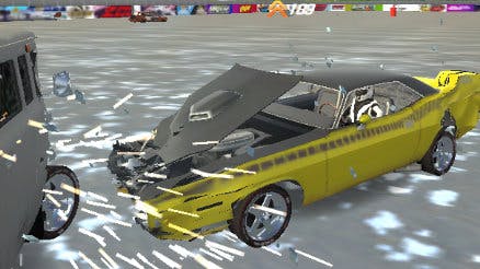 Car Crash Simulator