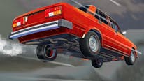 Car Ramp Simulator