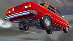 Car Ramp Simulator