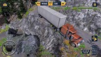 Cargo Truck: Euro American Tour (Simulator 2020)