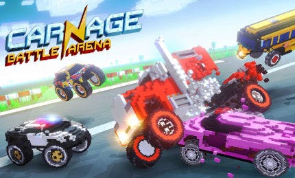 Carnage: Battle Arena