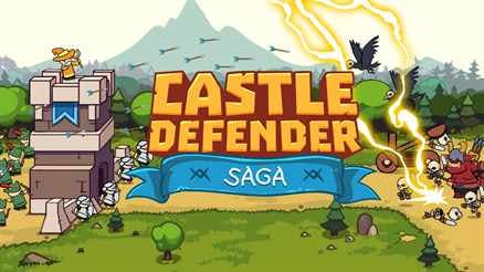 Castle Defender Saga