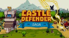 Castle Defender Saga