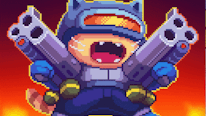 Cat Gunner Super Force