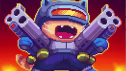 Cat Gunner Super Force