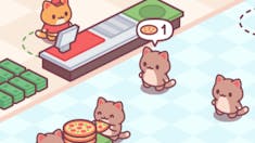 Cat Pizza Cat Pizza