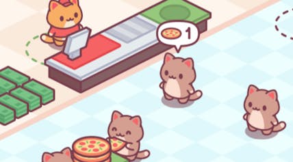 Cat Pizza