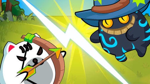 CatRobot Idle TD Battle Cat