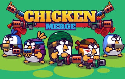 Chicken Merge