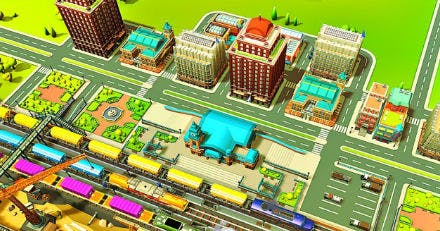 City Idle Tycoon