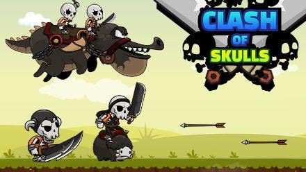 Clash of Skulls