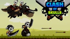 Clash of Skulls