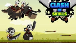Clash of Skulls