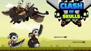 Clash of Skulls