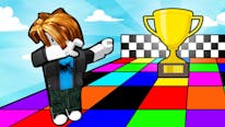 Color Race Obby