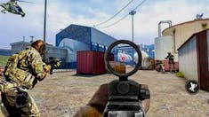 Commando IGI Shooting Strike