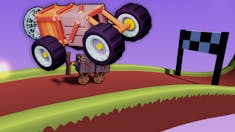Construct Master: Car Builder