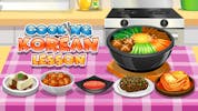 Cooking Korean Lesson