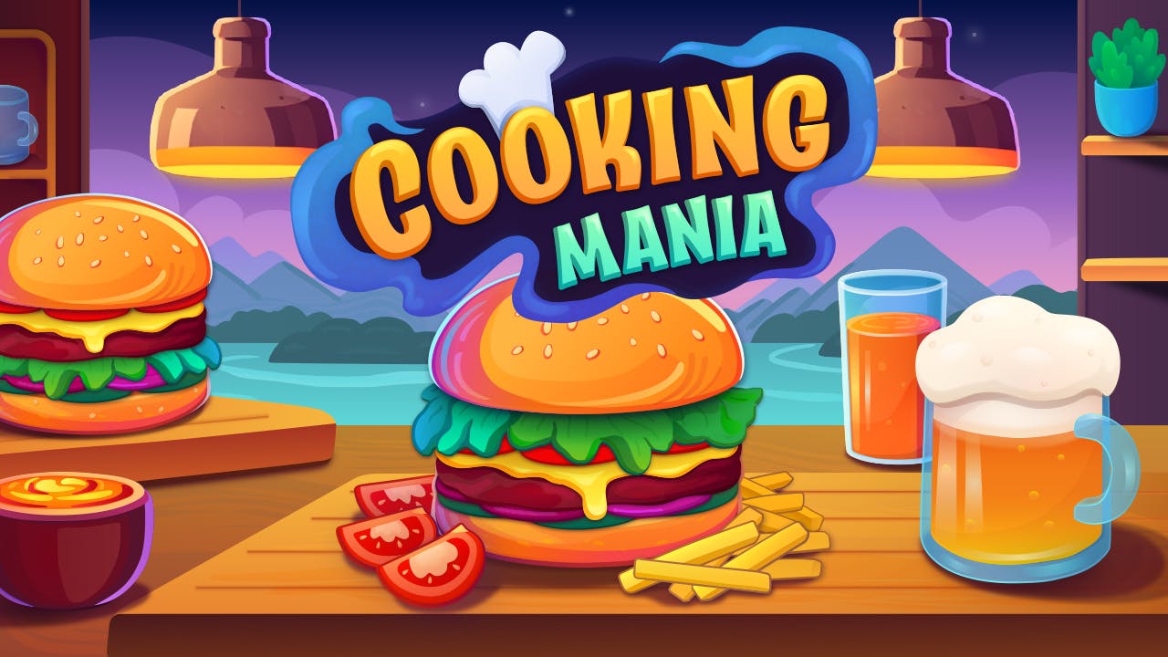 Cooking Mania Express