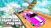 Crash Car Parkour Simulator
