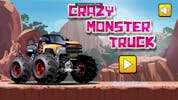 Crazy Monster Truck