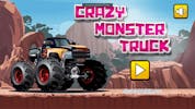 Crazy Monster Truck