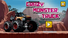 Crazy Monster Truck