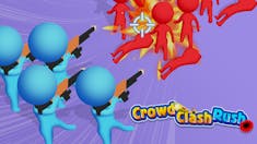 Crowd Clash Rush