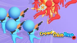 Crowd Clash Rush