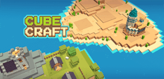 Cube Craft 2 🕹️ Play Cube Craft 2 on GameGab