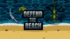 Defend The Beach