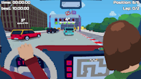 Distracted Driver