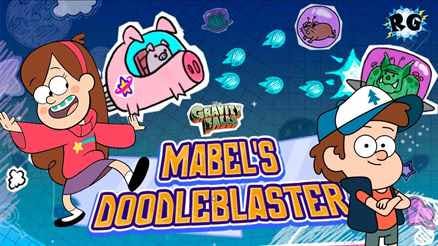 Doodleblaster