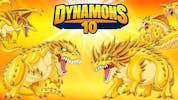 Dynamons 10