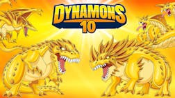Dynamons 10