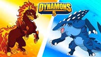 Dynamons 5