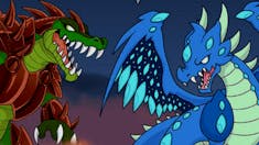 Dynamons 7