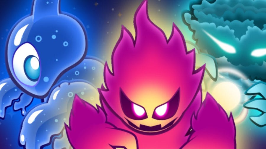 Elemental Monsters: Merge & Evolution