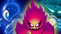 Elemental Monsters: Merge & Evolution