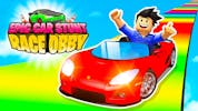 Epic Car Stunt Race Obby