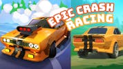 Epic Crash Racing - Descent on Cars