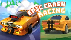 Epic Crash Racing - Descent on Cars Epic Crash Racing - Descent on Cars