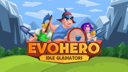 Evohero - Idle Gladiators